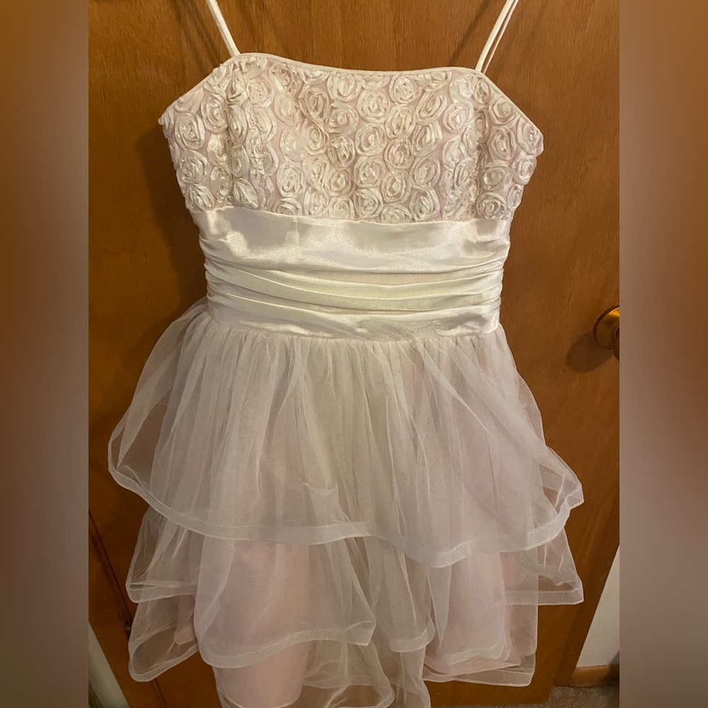camille la vie dress size S/3-4